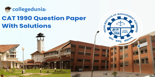 CAT 1990 Question Paper with Answer Key PDF